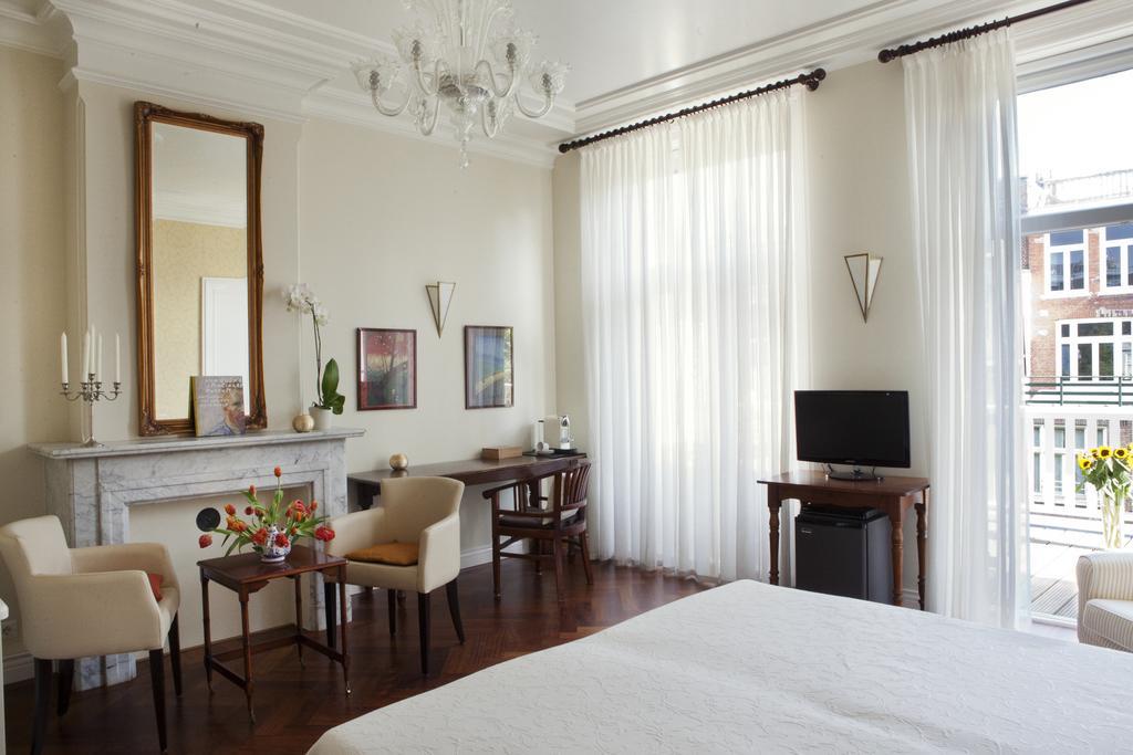 Museum Suites Άμστερνταμ Εξωτερικό φωτογραφία