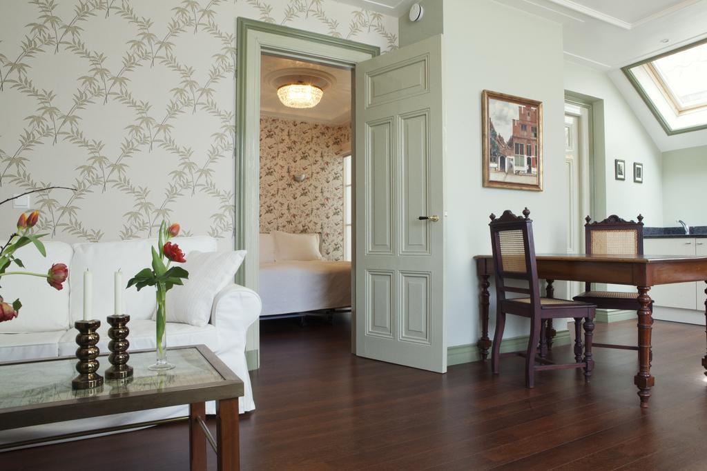 Museum Suites Άμστερνταμ Εξωτερικό φωτογραφία