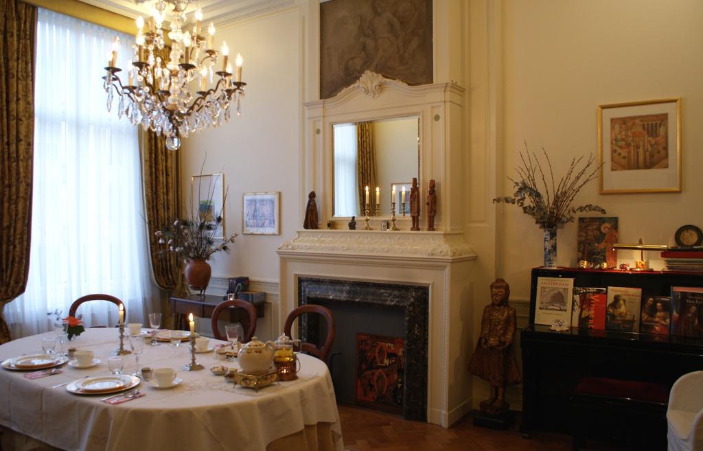 Museum Suites Άμστερνταμ Εξωτερικό φωτογραφία